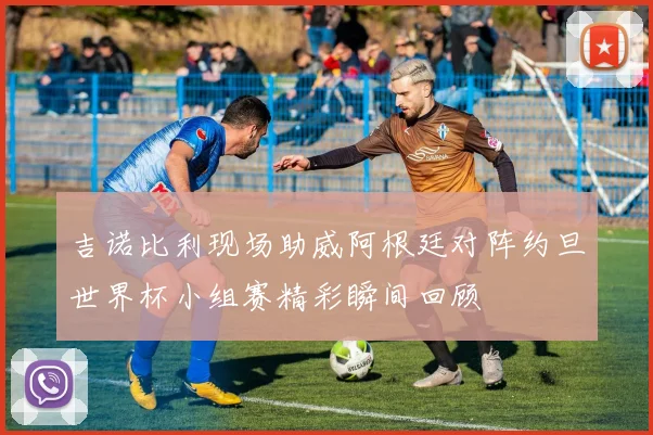 吉诺比利现场助威阿根廷对阵约旦世界杯小组赛精彩瞬间回顾